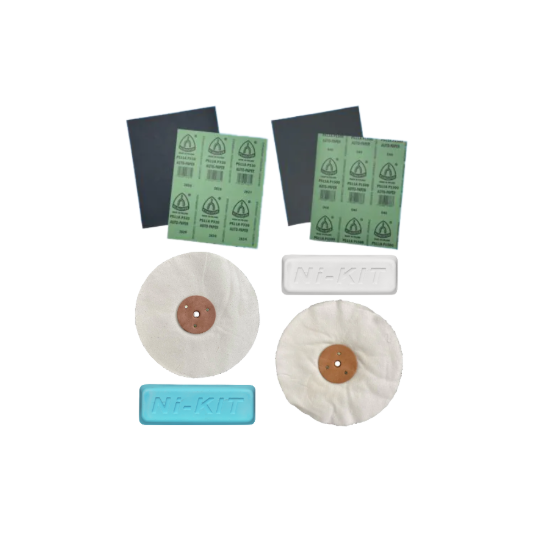 3 étapes efficaces pour obtenir un brillant miroir parfait sur l&rsquo;acier